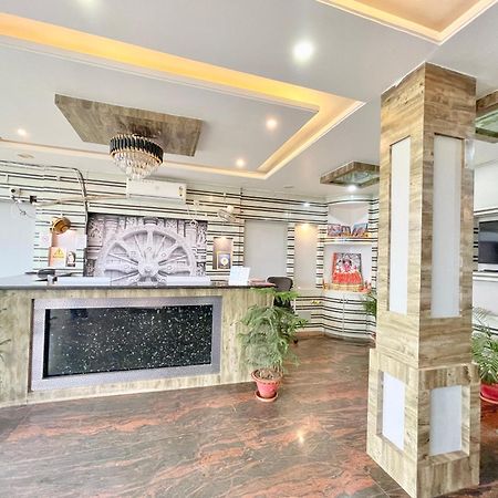 Hotel Trends In Puri Εξωτερικό φωτογραφία
