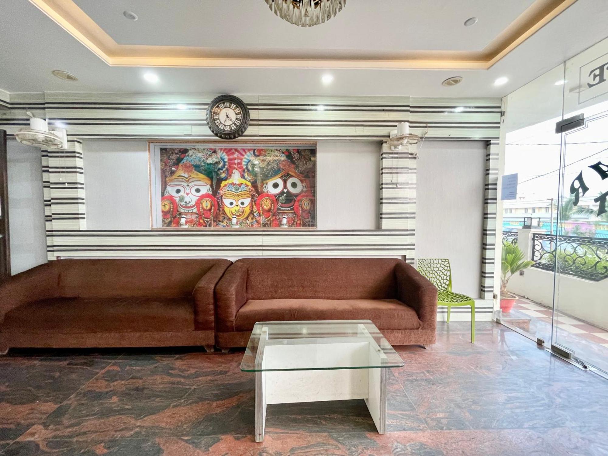 Hotel Trends In Puri Εξωτερικό φωτογραφία