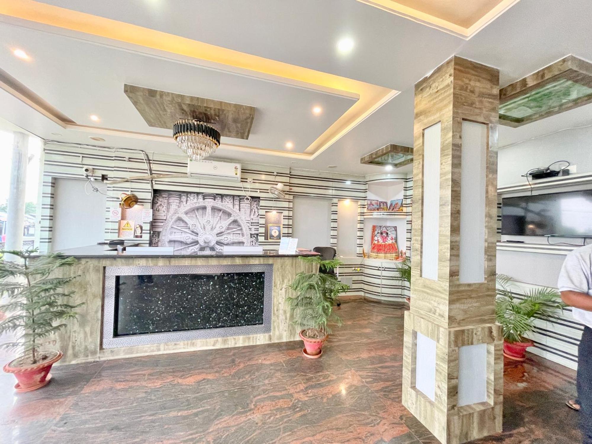 Hotel Trends In Puri Εξωτερικό φωτογραφία