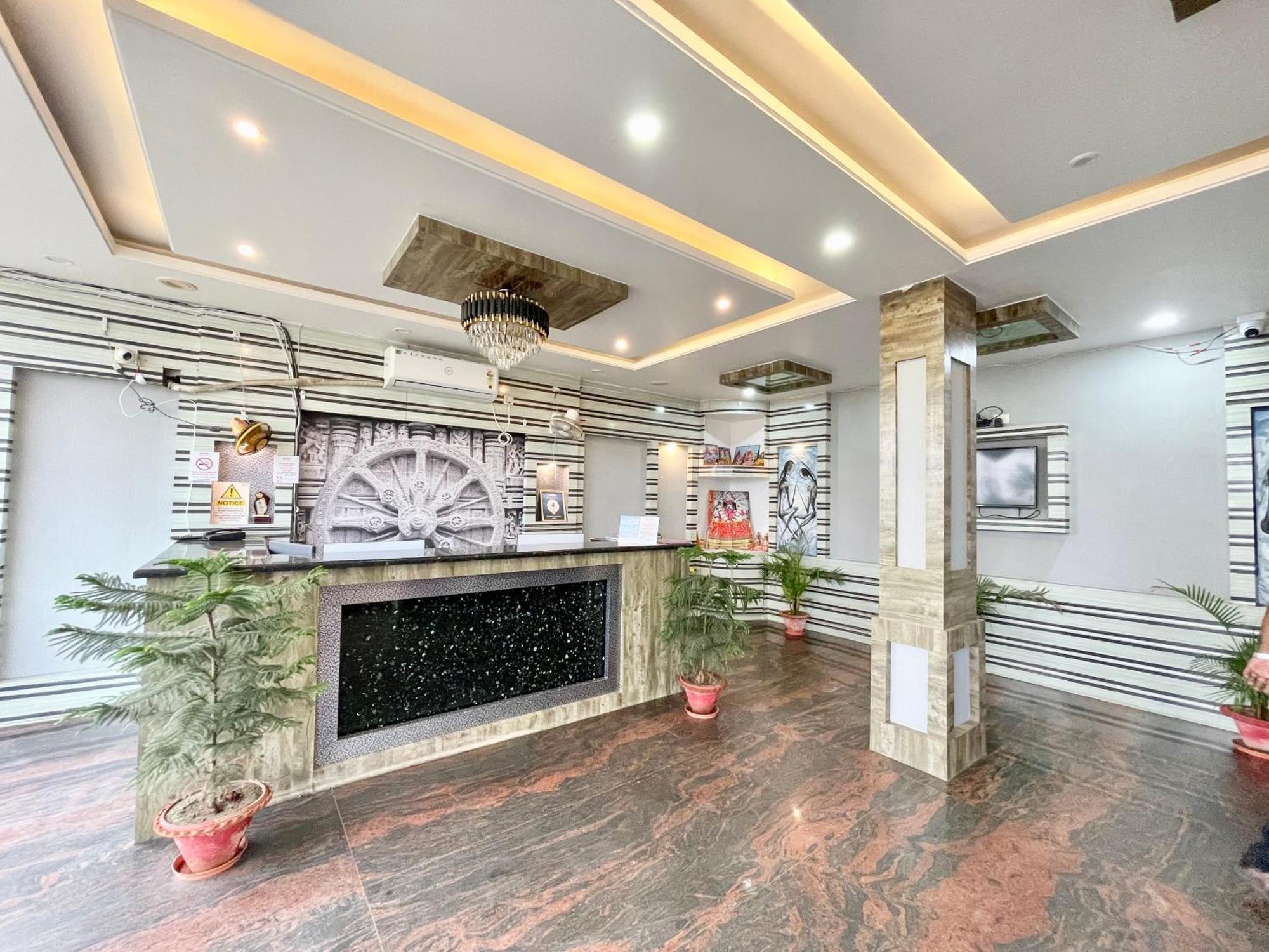 Hotel Trends In Puri Εξωτερικό φωτογραφία
